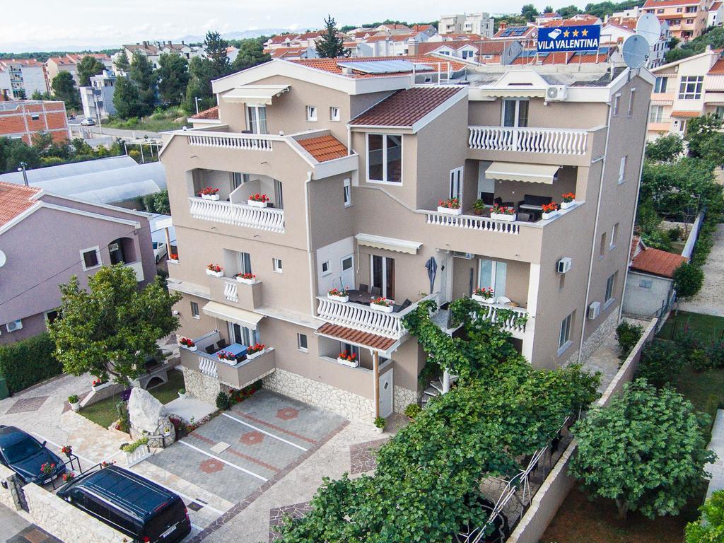 Villa Valentina Zadar Exterior photo