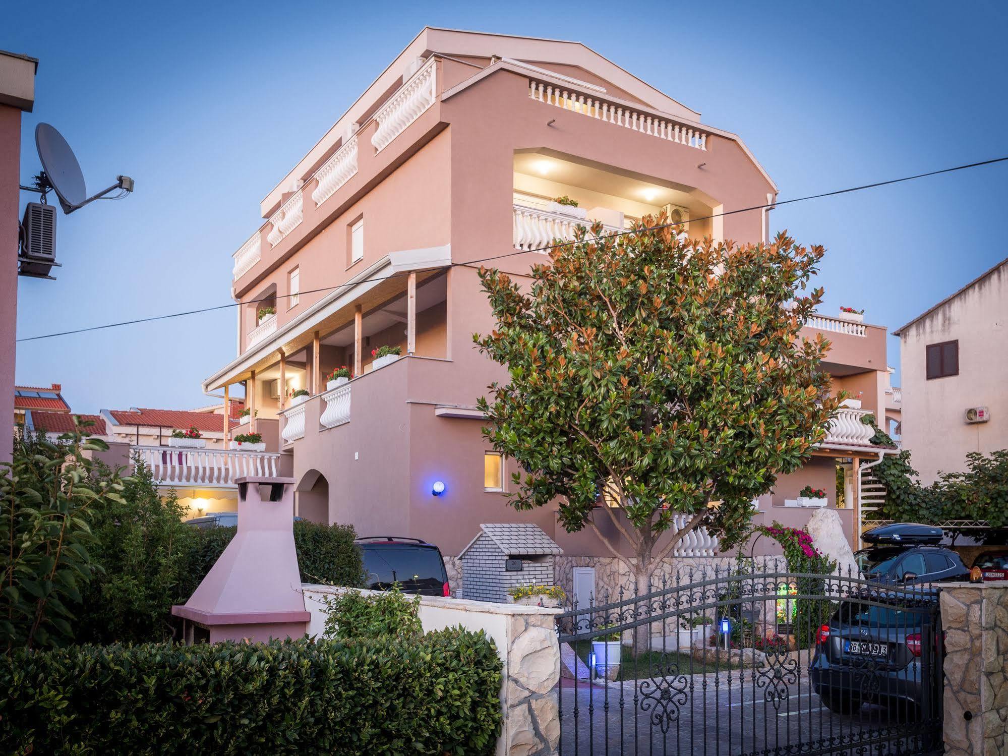 Villa Valentina Zadar Exterior photo
