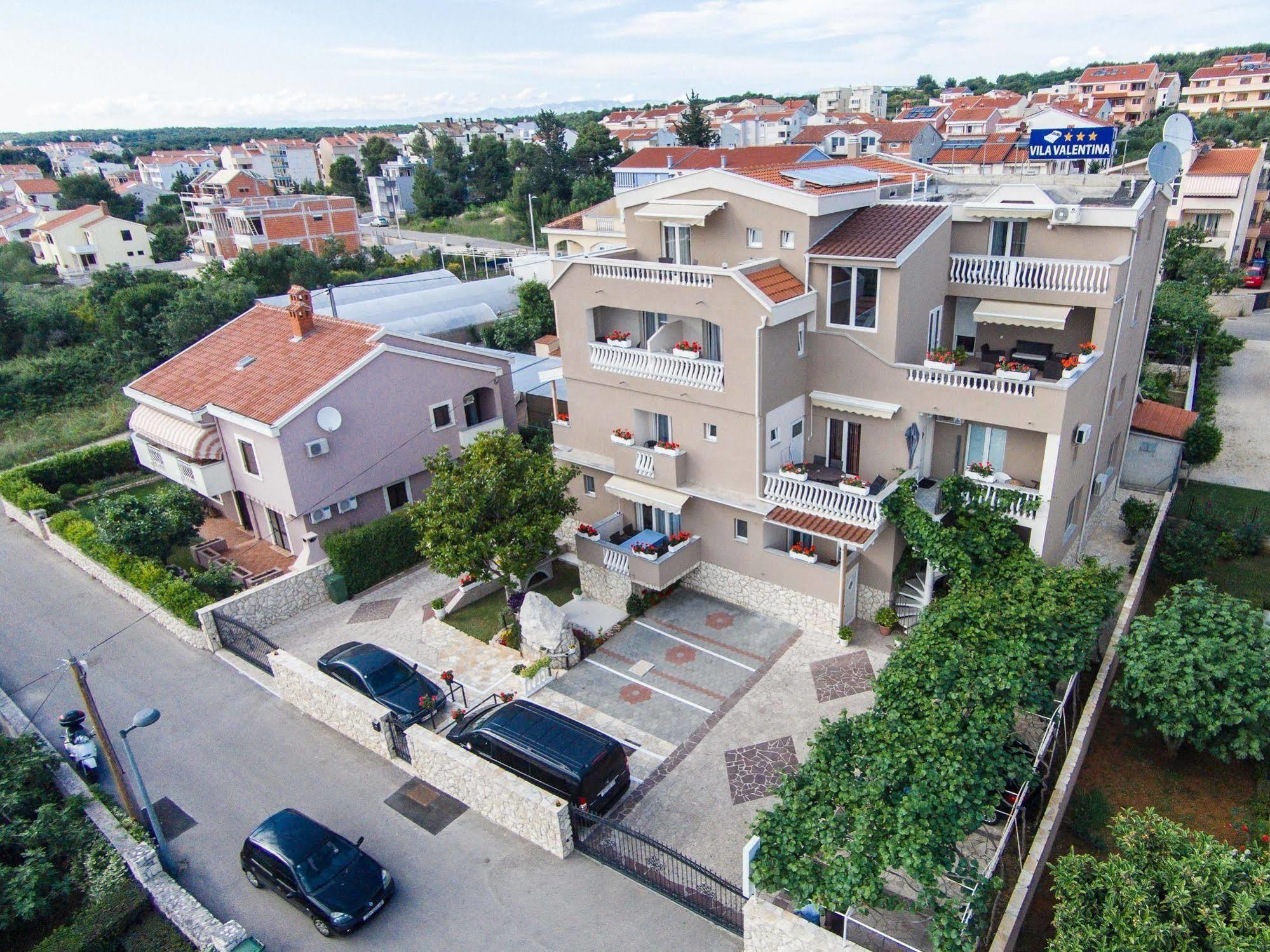 Villa Valentina Zadar Exterior photo